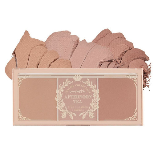 I'M MEME I'm Afternoon Tea Blusher Palette Põsepuna palett 11.4g