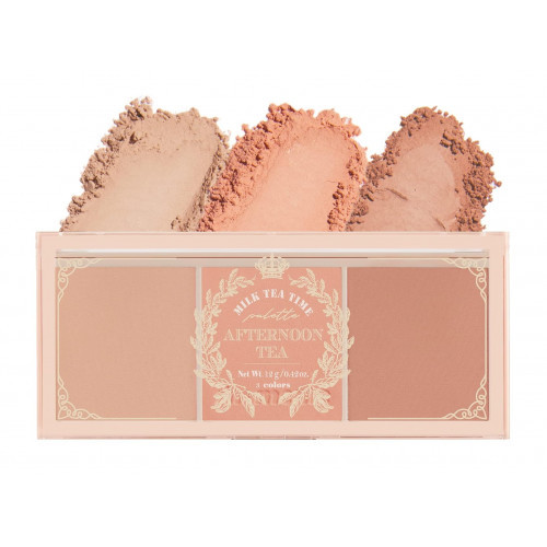 I'M MEME I'm Afternoon Tea Blusher Palette Põsepuna palett 11.4g