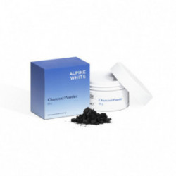 Alpine White Charcoal Powder Aktiivsöepulber hammastele 30g