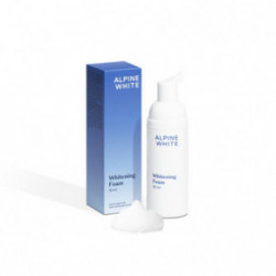 Alpine White Whitening Foam Hammaste valgendamine vaht 50ml