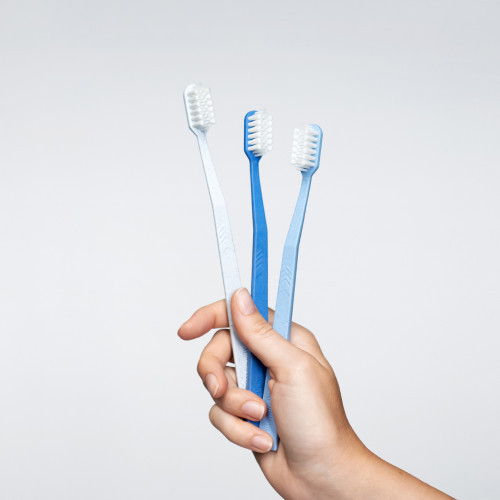 Alpine White Soft Toothbrush Õrn hambahari 1 tk