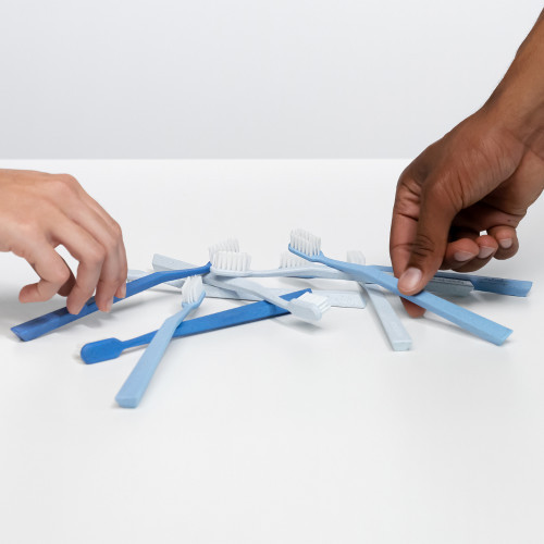 Alpine White Soft Toothbrush Õrn hambahari 1 tk
