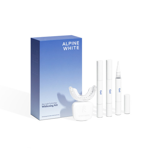 Alpine White Whitening Kit Hammaste valgendamise süsteem 1 unit