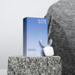 Alpine White Whitening Kit Hammaste valgendamise süsteem 1 unit