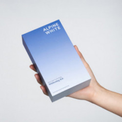 Alpine White Whitening Kit Hammaste valgendamise süsteem 1 unit