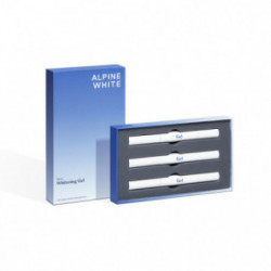 Alpine White Whitening Gel Hammaste valgendamise geel 3pcs.