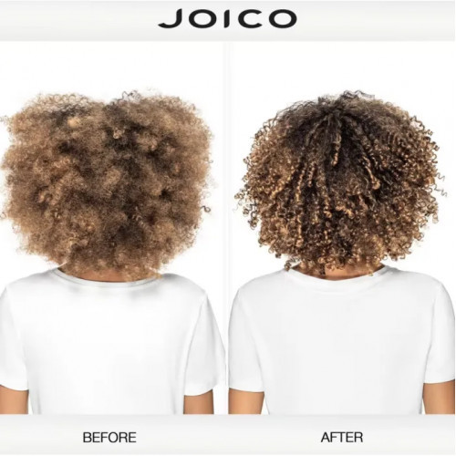Joico Curls Like Us Smooth & Bounce Curl Hydrating Foam Niisutav juuksevaht lokkidele 200ml