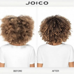 Joico Curls Like Us Smooth & Bounce Curl Hydrating Foam Niisutav juuksevaht lokkidele 200ml