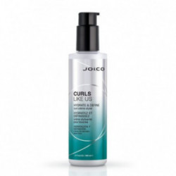 Joico Curls Like Us Hydrate & Define Curl Crème Styler Lokkide vormimise kreem 200ml