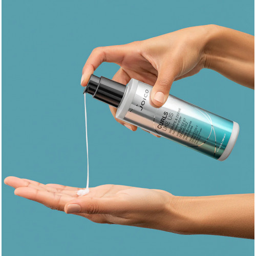 Joico Curls Like Us Hydrate & Define Curl Crème Styler Lokkide vormimise kreem 200ml