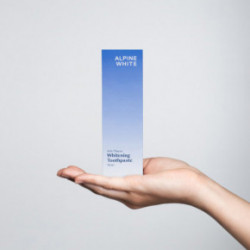 Alpine White Whitening Toothpaste Anti Plaque Valgendav hambapasta 75ml