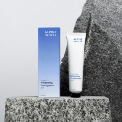 Alpine White Whitening Toothpaste Anti Plaque Valgendav hambapasta 75ml