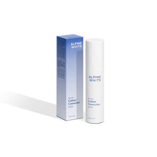 Alpine White Colour Corrector Serum Hammaste valgendamise seerum 30ml