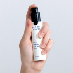 Alpine White Colour Corrector Serum Hammaste valgendamise seerum 30ml