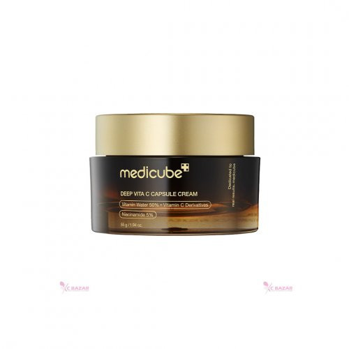 Medicube Deep Vita C Capsule Cream Näokreem 55g