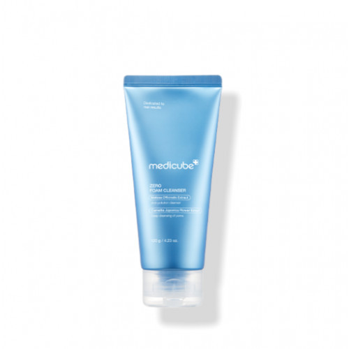 Medicube Zero Foam Cleanser Näopuhastusvahend 120ml
