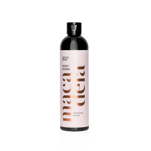 Macadeia Body Wash Refreshing Guava Värskendav kehapesu eksootilise guajaavaga 300ml