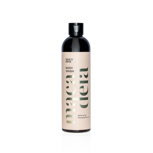 Macadeia Body Wash Balancing Macadamia Oil Kehapesu makadaamiaõliga tasakaalu taastamiseks 300ml