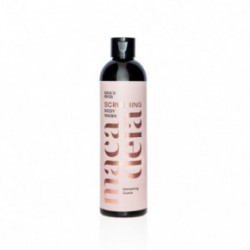 Macadeia Scrubbing Body Wash Refreshing Guava Kooriv kehapesu värskendava guajaavaga 300ml