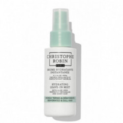 Christophe Robin Hydrating Leave-In Mist with Aloe Vera Niisutav šampoon juustele 150ml