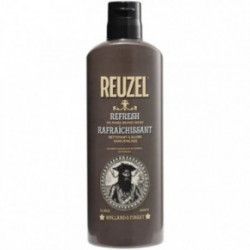 Reuzel Refresh No Rinse Beard Wash Värskendav kuivšampoon habemele 200ml