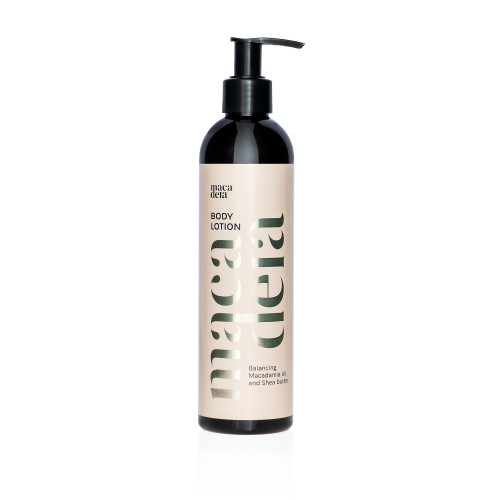 Macadeia Body Lotion Balancing Macadamia Oil & Shea Butter Toitev kehakreem makadaamiaõli ja sheavõiga 300ml