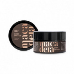 Macadeia Body Butter Relaxing Coffee Lõõgastava kohvi aroomiga kehavõi 200ml
