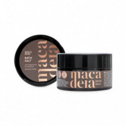 Macadeia Relaxing Coffee Bath Salt with Magnesium & Potassium Lõõgastav kohvilõhnaline vannisool magneesiumi ja kaaliumiga 200g