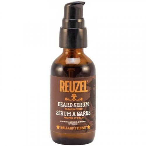 Reuzel Clean & Fresh Beard Serum Seerum habeme igapäevaseks hooldamiseks 59ml