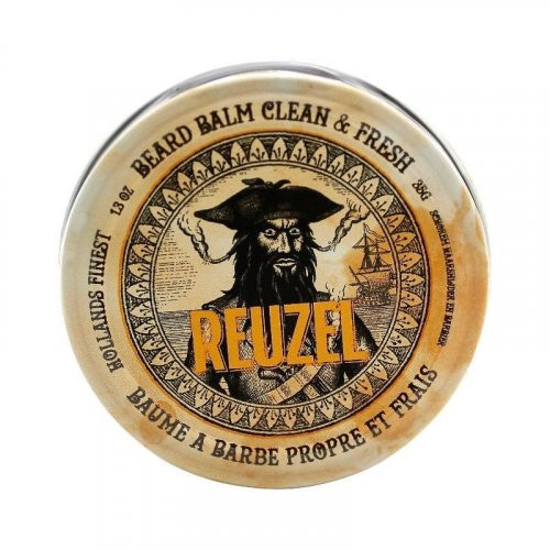 Reuzel Beard Balm Kerge kuni keskmise hoiakuga silendav ja niisutav habemepalsam 35g