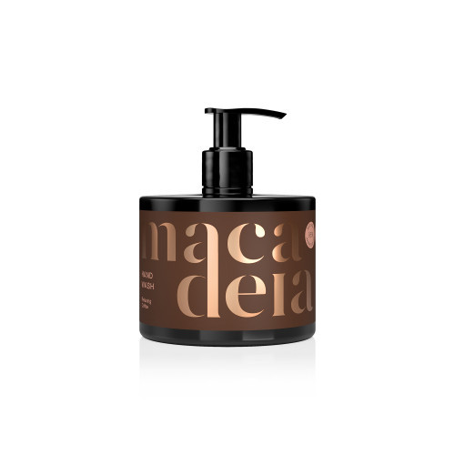 Macadeia Hand Wash Relaxing Coffee Kohvilõhnaline vedel käeseep 300ml
