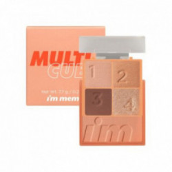 I'M MEME Multi Cube Eyeshadow Silmavärvide palett 7.7g