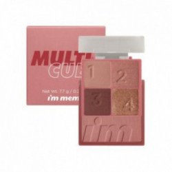 I'M MEME Multi Cube Eyeshadow Silmavärvide palett 7.7g