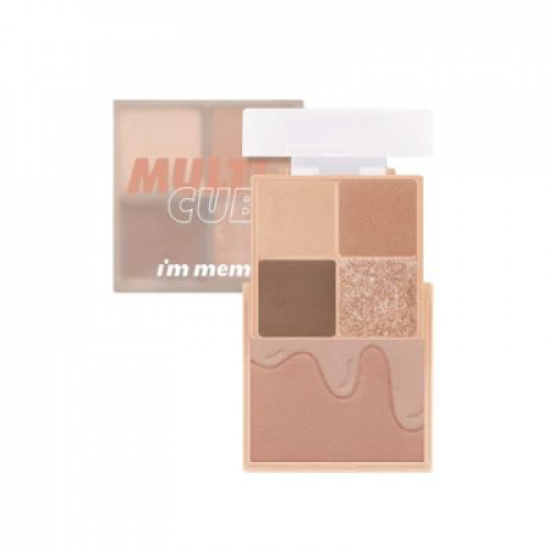 I'M MEME Multi Cube Eyeshadow Silmavärvide palett 7.7g