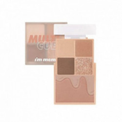 I'M MEME Multi Cube Eyeshadow Silmavärvide palett 7.7g