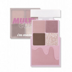 I'M MEME Multi Cube Eyeshadow Silmavärvide palett 7.7g