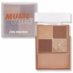 I'M MEME Multi Cube Eyeshadow Silmavärvide palett 7.7g
