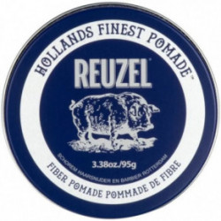 Reuzel Fiber Pomade Paindlikku hoiakut andev juuksepumat 35g