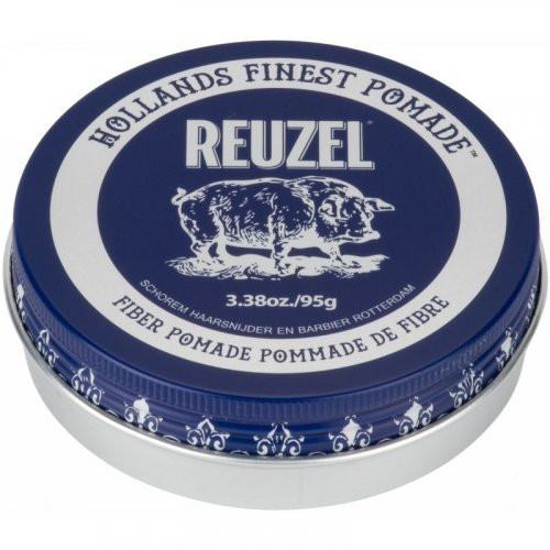 Reuzel Fiber Pomade Paindlikku hoiakut andev juuksepumat 35g