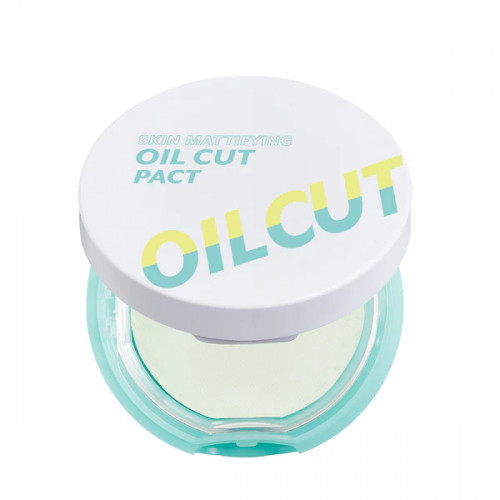 I'M MEME I'M Oil Cut Pact Matte Finish Powder Puuder matt välimuse saavutamiseks 9.5g