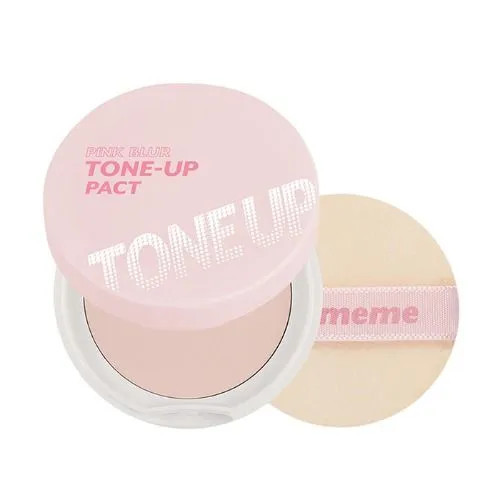 I'M MEME Pink Blur Tone-Up Pact Lahtine aluspuuder 10g
