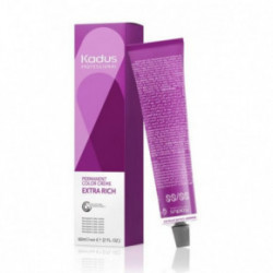 Kadus Professional Extra Rich Creme Permanent Hair Color Juuksevärvid ammoniaagiga 60ml