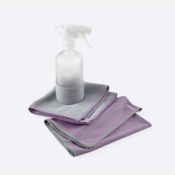 Norwex Forever Bottle with Sprayer Klaaspudel koos pihustiotsakuga 473ml