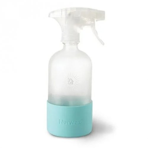 Norwex Forever Bottle with Sprayer Klaaspudel koos pihustiotsakuga 473ml