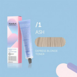 Kadus Professional Color Tune Express Blonde Toner Toonitavad juuksevärvid 60ml