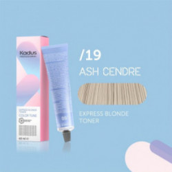 Kadus Professional Color Tune Express Blonde Toner Toonitavad juuksevärvid 60ml