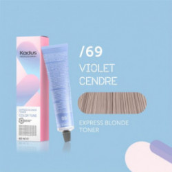 Kadus Professional Color Tune Express Blonde Toner Toonitavad juuksevärvid 60ml