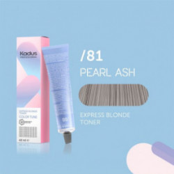 Kadus Professional Color Tune Express Blonde Toner Toonitavad juuksevärvid 60ml