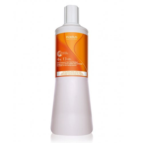 Kadus Professional Demi Permanent Hair Color Developer Emulsion Oksüdeemulsioon 1000ml