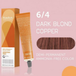 Kadus Professional Demi Permanent Ammonia Free Color Ammoniaagivaba juuksevärv 60ml